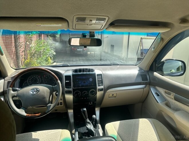 Toyota Land Cruiser Prado 2006, 264,087 km - 2.7 l - Masallı