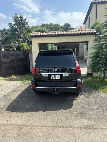 Toyota Land Cruiser Prado 2006, 264,087 km - 2.7 l - Masallı