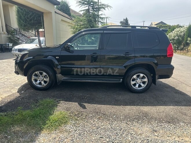 Toyota Land Cruiser Prado 2006, 264,087 km - 2.7 l - Masallı