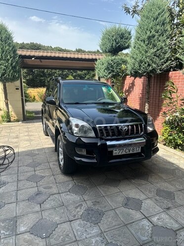 Toyota Land Cruiser Prado 2006, 264,087 km - 2.7 l - Masallı
