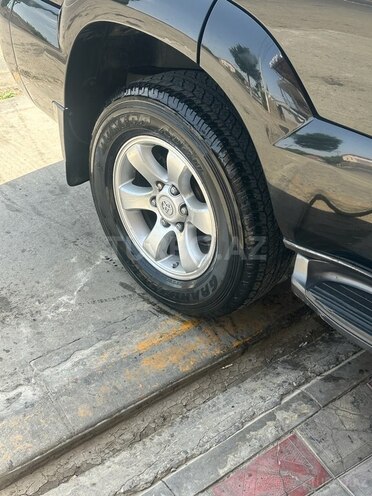 Toyota Land Cruiser Prado 2006, 264,087 km - 2.7 l - Masallı