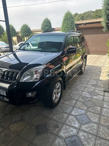 Toyota Land Cruiser Prado 2006, 264,087 km - 2.7 l - Masallı