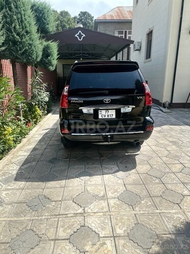Toyota Land Cruiser Prado 2006, 264,087 km - 2.7 l - Masallı