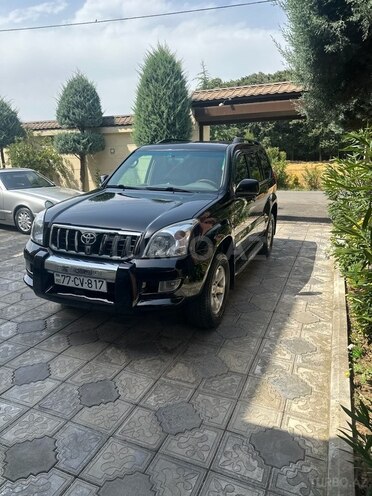 Toyota Land Cruiser Prado 2006, 264,087 km - 2.7 l - Masallı
