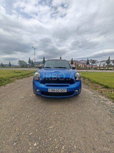 Mini Cooper 2010, 241,000 km - 1.6 l - 