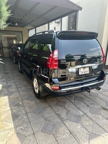 Toyota Land Cruiser Prado 2006, 264,087 km - 2.7 l - Masallı