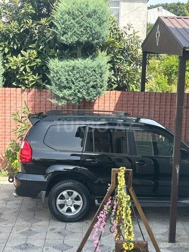 Toyota Land Cruiser Prado 2006, 264,087 km - 2.7 l - Masallı