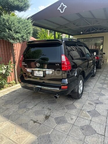 Toyota Land Cruiser Prado 2006, 264,087 km - 2.7 l - Masallı
