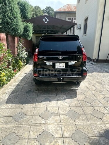 Toyota Land Cruiser Prado 2006, 264,087 km - 2.7 l - Masallı