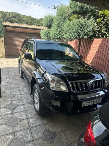 Toyota Land Cruiser Prado 2006, 264,087 km - 2.7 l - Masallı