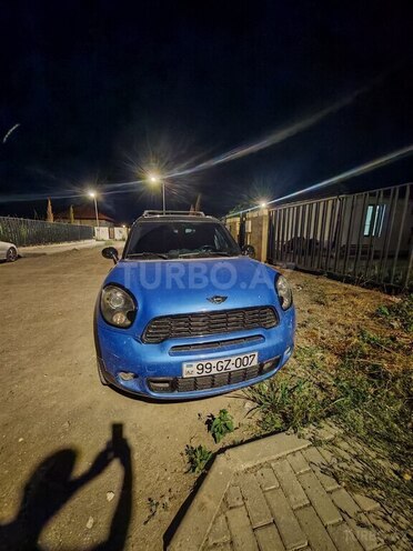 Mini Cooper 2010, 241,000 km - 1.6 l - 