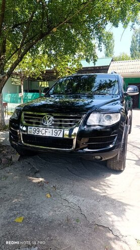 Volkswagen Touareg 2009, 369,787 km - 2.5 l - Göyçay