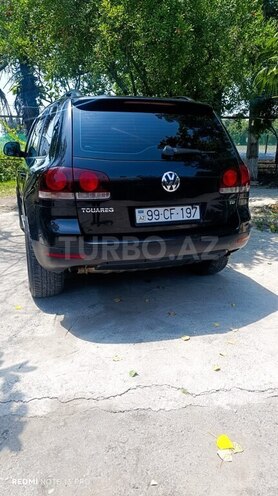 Volkswagen Touareg 2009, 369,787 km - 2.5 l - Göyçay