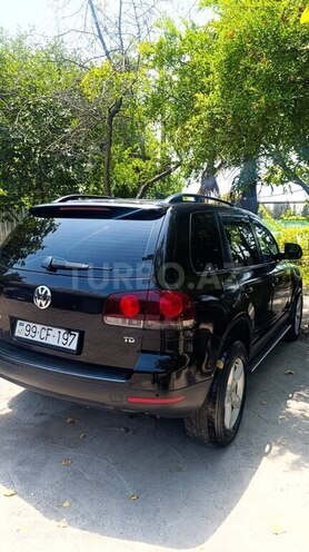 Volkswagen Touareg 2009, 369,787 km - 2.5 l - Göyçay