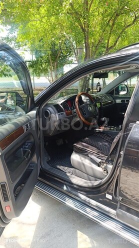 Volkswagen Touareg 2009, 369,787 km - 2.5 l - Göyçay