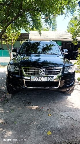 Volkswagen Touareg 2009, 369,787 km - 2.5 l - Göyçay