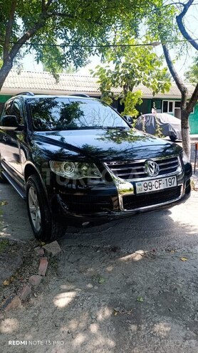Volkswagen Touareg 2009, 369,787 km - 2.5 l - Göyçay