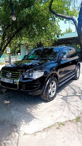 Volkswagen Touareg 2009, 369,787 km - 2.5 l - Göyçay