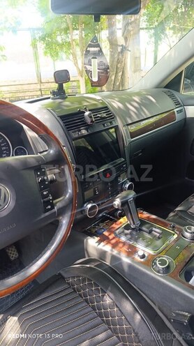 Volkswagen Touareg 2009, 369,787 km - 2.5 l - Göyçay