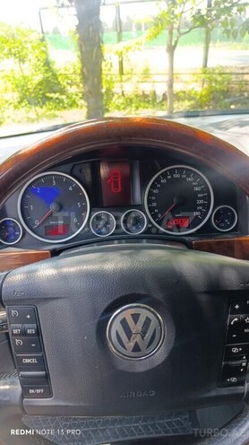 Volkswagen Touareg 2009, 369,787 km - 2.5 l - Göyçay