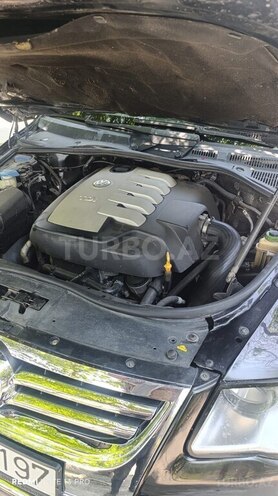 Volkswagen Touareg 2009, 369,787 km - 2.5 l - Göyçay