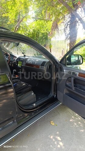 Volkswagen Touareg 2009, 369,787 km - 2.5 l - Göyçay