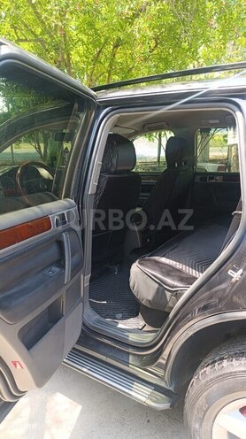 Volkswagen Touareg 2009, 369,787 km - 2.5 l - Göyçay