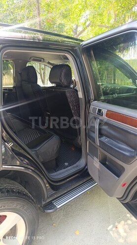 Volkswagen Touareg 2009, 369,787 km - 2.5 l - Göyçay
