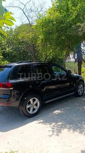 Volkswagen Touareg 2009, 369,787 km - 2.5 l - Göyçay