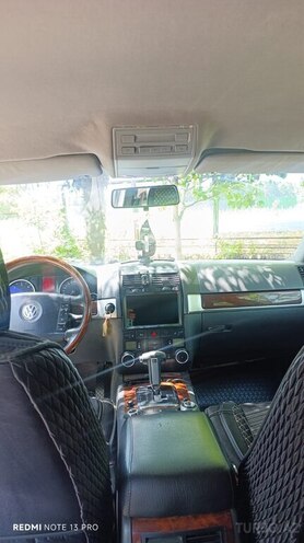 Volkswagen Touareg 2009, 369,787 km - 2.5 l - Göyçay