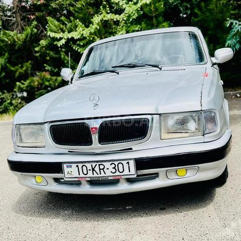 GAZ 3110 2002, 188,666 km - 2.3 l - Sabirabad