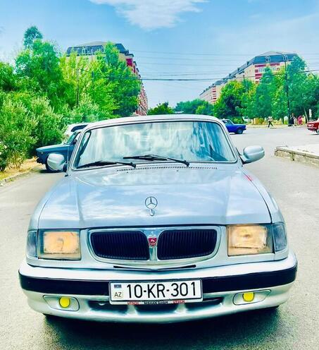 GAZ 3110 2002, 188,666 km - 2.3 l - Sabirabad