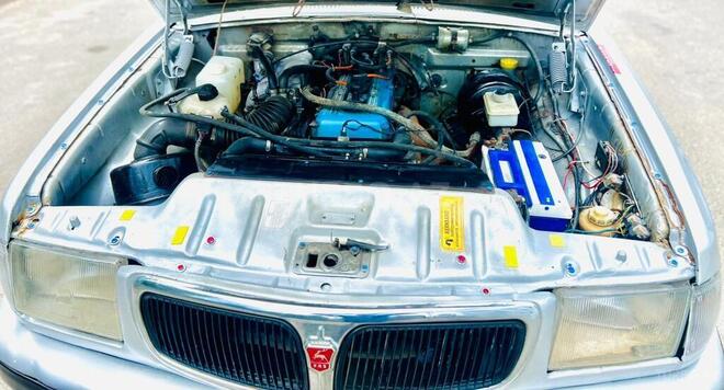 GAZ 3110 2002, 188,666 km - 2.3 l - Sabirabad