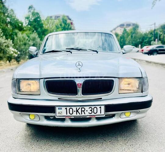 GAZ 3110 2002, 188,666 km - 2.3 l - Sabirabad