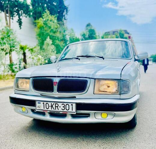 GAZ 3110 2002, 188,666 km - 2.3 l - Sabirabad
