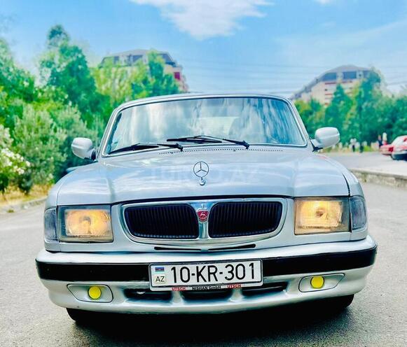 GAZ 3110 2002, 188,666 km - 2.3 l - Sabirabad