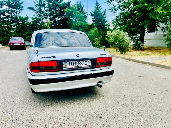 GAZ 3110 2002, 188,666 km - 2.3 l - Sabirabad