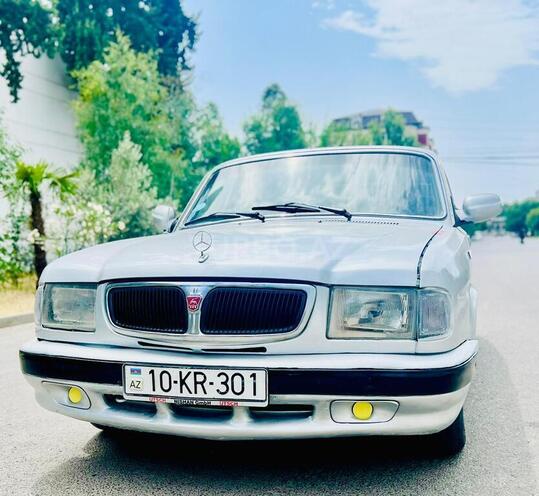 GAZ 3110 2002, 188,666 km - 2.3 l - Sabirabad