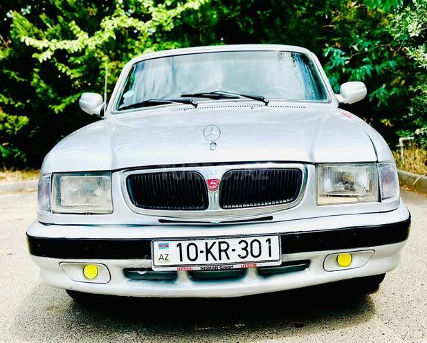 GAZ 3110 2002, 188,666 km - 2.3 l - Sabirabad