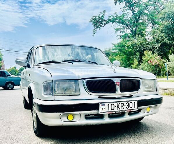 GAZ 3110 2002, 188,666 km - 2.3 l - Sabirabad