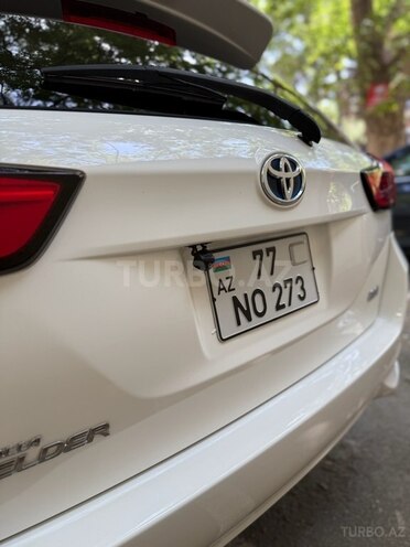 Toyota Corolla Fielder 2019, 92,500 km - 1.5 л - Bakı