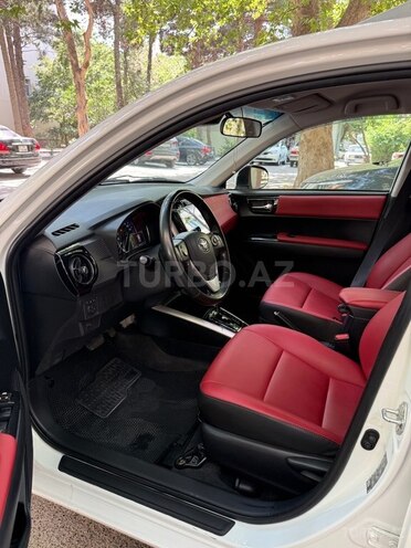 Toyota Corolla Fielder 2019, 92,500 km - 1.5 л - Bakı