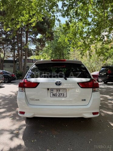 Toyota Corolla Fielder 2019, 92,500 km - 1.5 л - Bakı