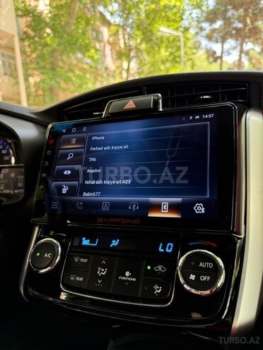 Toyota Corolla Fielder 2019, 92,500 km - 1.5 л - Bakı