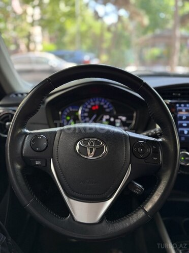 Toyota Corolla Fielder 2019, 92,500 km - 1.5 л - Bakı
