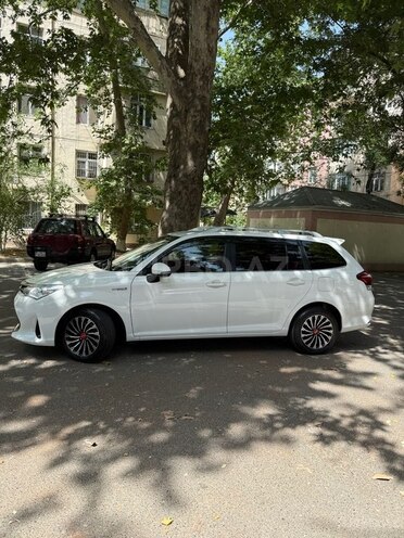Toyota Corolla Fielder 2019, 92,500 km - 1.5 л - Bakı