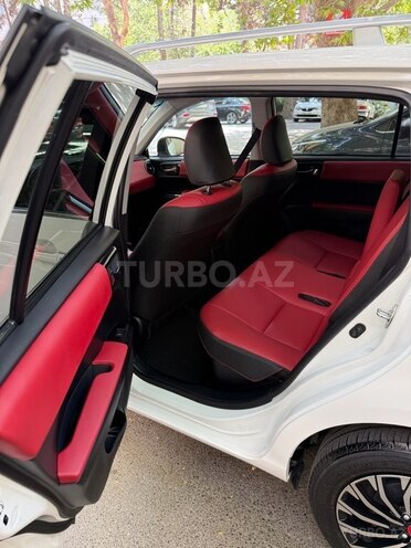 Toyota Corolla Fielder 2019, 92,500 km - 1.5 л - Bakı