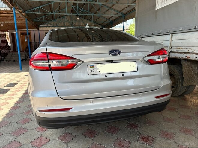 Ford Fusion (North America) 2019, 231,600 km - 2.0 л - Bakı