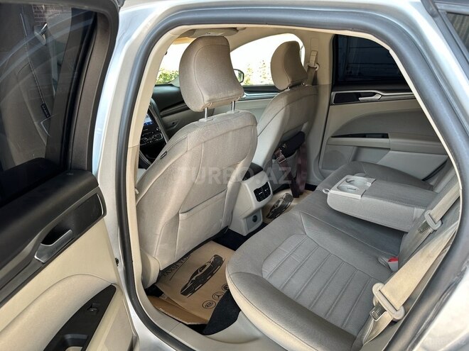 Ford Fusion (North America) 2019, 231,600 km - 2.0 л - Bakı