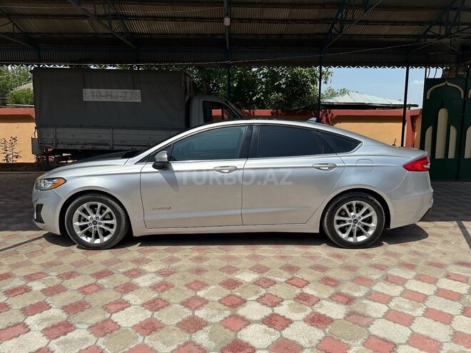 Ford Fusion (North America) 2019, 231,600 km - 2.0 л - Bakı